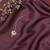 Gold-plated kundan-studded & pearls-beaded maang tikka