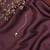 Girls gold-plated kundan studded & beads beaded maang tikka