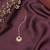  girls gold-plated kundan studded maangtikka