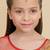 Girls gold-plated kundan studded maangtikka