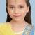 Girls gold-plated kundan studded maangtikka