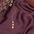 Girls gold-plated kundan studded maangtikka
