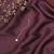 Gold-plated kundan-studded & beaded layered maang tikka