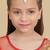 Girls gold-plated kundan studded maang tikka