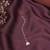 Girls gold-plated kundan-studded beads beaded enamelled maang tikka