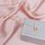 Girls gold-plated necklace
