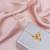  girls gold-plated necklace