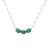 Girls gold-plated necklace