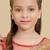 Girls gold-plated chain