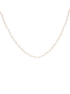 Girls gold-plated chain 3