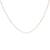Girls gold-plated chain