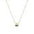 Girls gold-plated kundan studded & beaded necklace