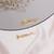 Girls gold plated drop earrings