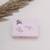 Girls gold plated studs earrings