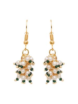 Gold-plated classic studs earrings 3