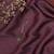 Girls gold-plated kundan studded & beaded maang tikka