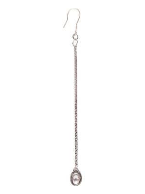Silver-plated kundan-studded maangtikka 2