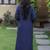 Rama Kurta Set with Tie-Dye Dupatta     Elegant Festive & Party Wear