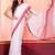 Laal paar handloom mul cotton bengal saree with tassels, with blouse
