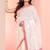 Cream and red handloom mark buti jamdani bengal cotton saree, with blouse