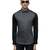 Grey plain cotton shirt
