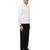 White plain cotton shirt