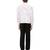 White plain cotton shirt