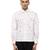 White plain cotton shirt
