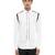 White plain cotton shirt