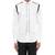 White plain cotton shirt
