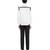 White plain cotton shirt