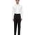 White plain cotton shirt