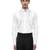 White plain cotton shirt