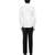 White plain cotton shirt
