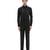 Black plain cotton shirt