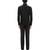Black plain cotton shirt