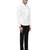 White plain cotton shirt
