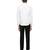 White plain cotton shirt