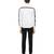 White plain cotton shirt