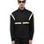 Black plain cotton shirt