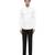 White plain cotton shirt