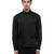 Black plain cotton shirt