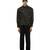 Black plain cotton shirt