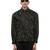 Black plain cotton shirt