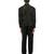 Black plain cotton shirt