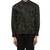 Black plain cotton shirt
