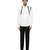 White plain cotton shirt