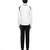 White plain cotton shirt