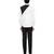 White plain cotton shirt