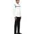 White plain cotton shirt